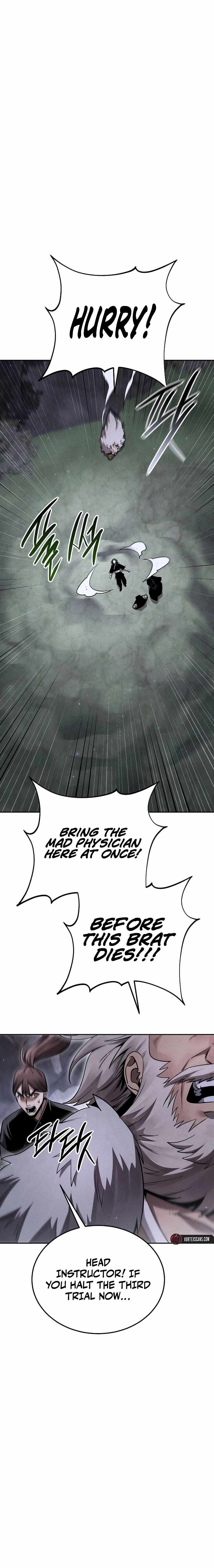 Heavenly Demon Sovereign Chapter 21 page 4