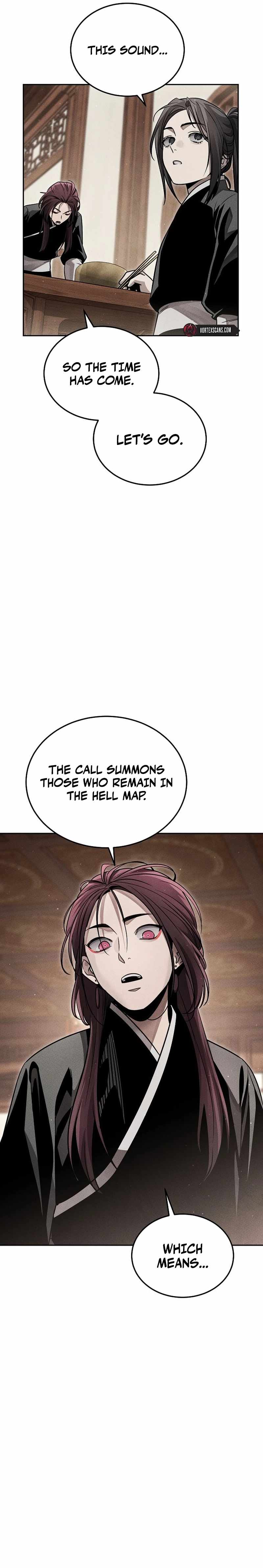 Heavenly Demon Sovereign Chapter 21 page 27