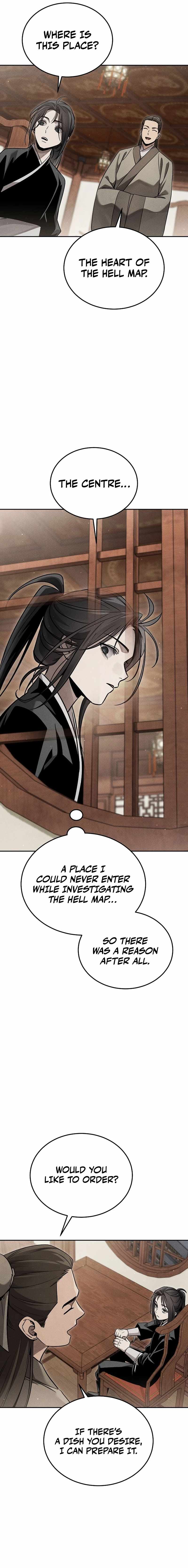 Heavenly Demon Sovereign Chapter 21 page 15
