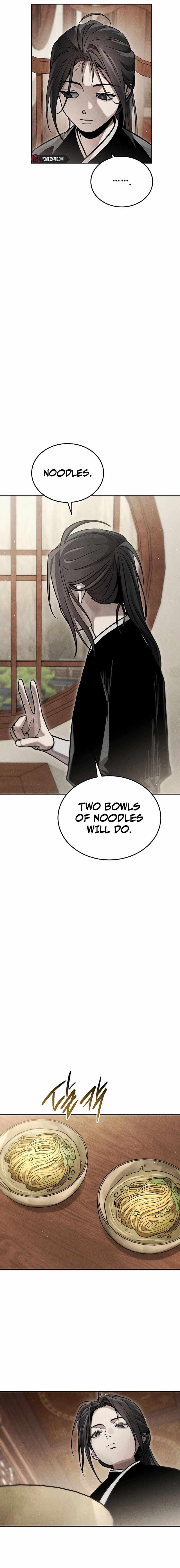 Heavenly Demon Sovereign Chapter 21 page 16