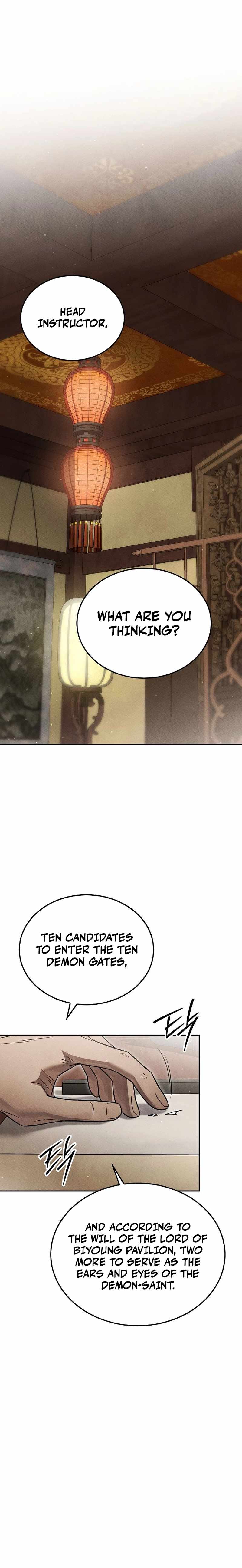 Heavenly Demon Sovereign Chapter 21 page 7