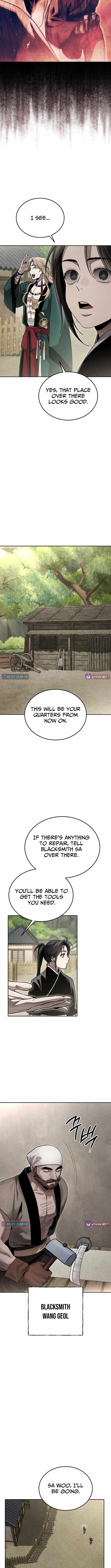 Heavenly Demon Sovereign Chapter 23 page 6