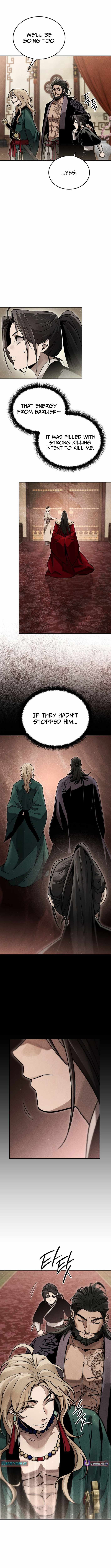 Heavenly Demon Sovereign Chapter 23 page 3