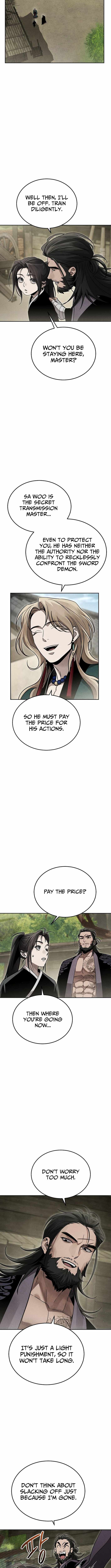 Heavenly Demon Sovereign Chapter 23 page 7