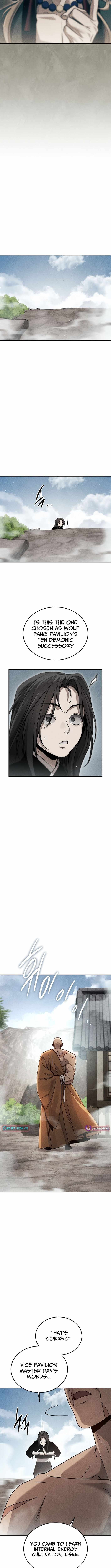 Heavenly Demon Sovereign Chapter 23 page 12