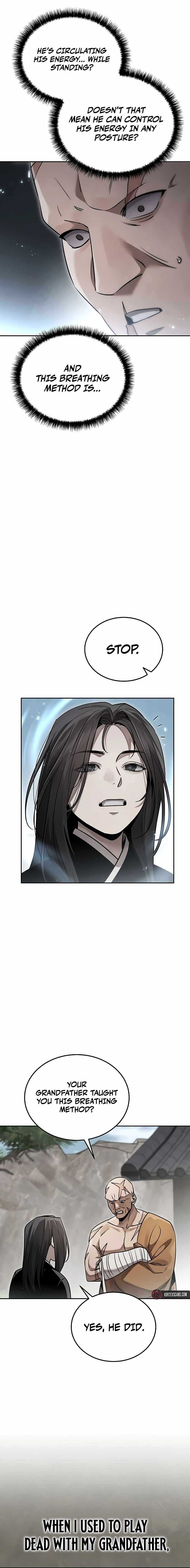 Heavenly Demon Sovereign Chapter 24 page 3