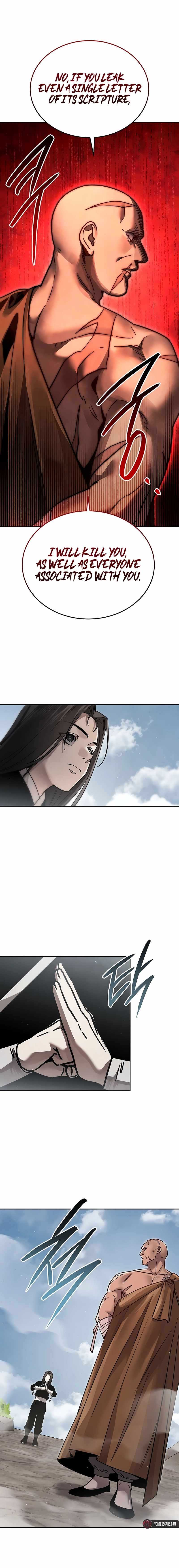 Heavenly Demon Sovereign Chapter 24 page 10