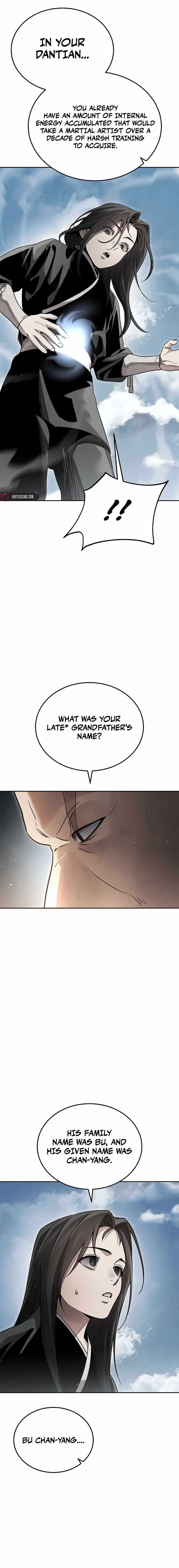 Heavenly Demon Sovereign Chapter 24 page 5