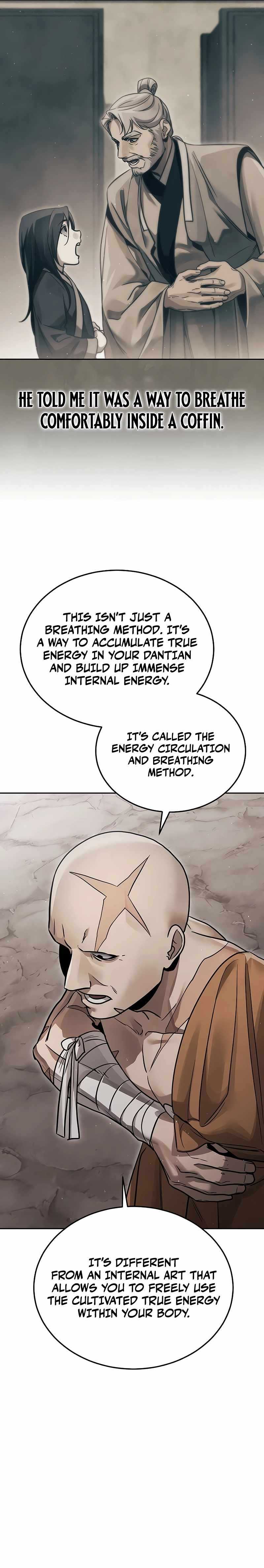 Heavenly Demon Sovereign Chapter 24 page 4
