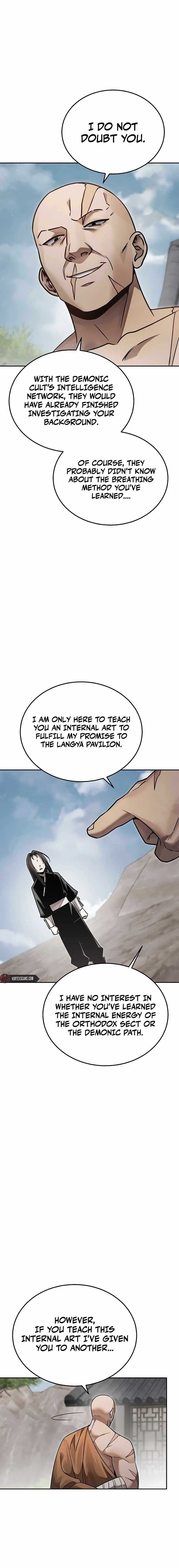 Heavenly Demon Sovereign Chapter 24 page 9