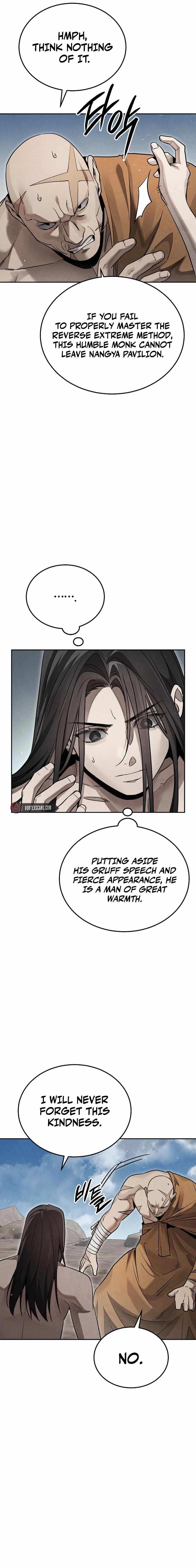 Heavenly Demon Sovereign Chapter 25 page 8