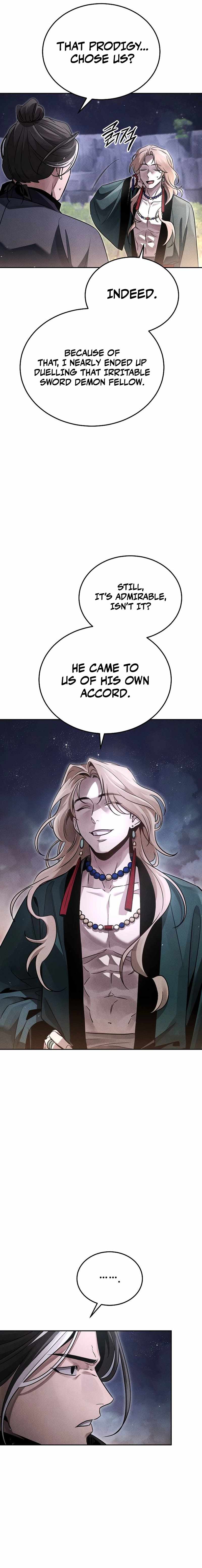 Heavenly Demon Sovereign Chapter 25 page 20