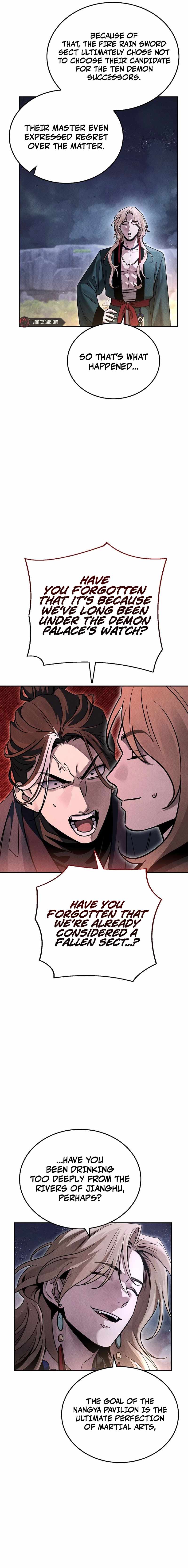 Heavenly Demon Sovereign Chapter 25 page 21