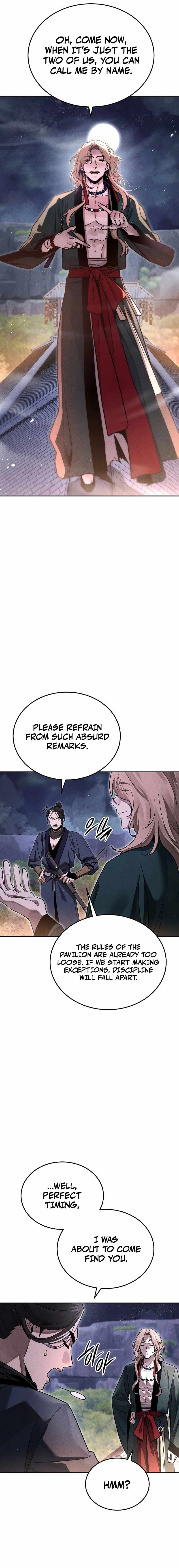 Heavenly Demon Sovereign Chapter 25 page 18