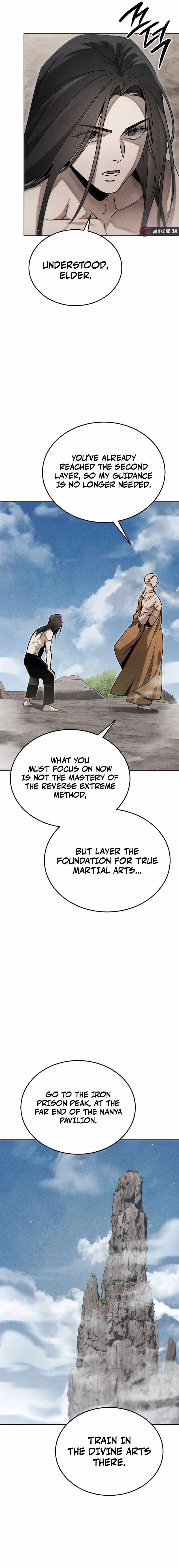 Heavenly Demon Sovereign Chapter 25 page 11