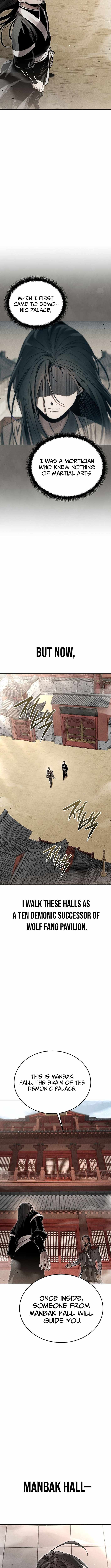 Heavenly Demon Sovereign Chapter 26 page 14
