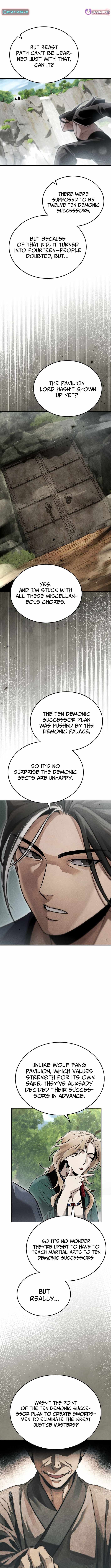 Heavenly Demon Sovereign Chapter 26 page 5