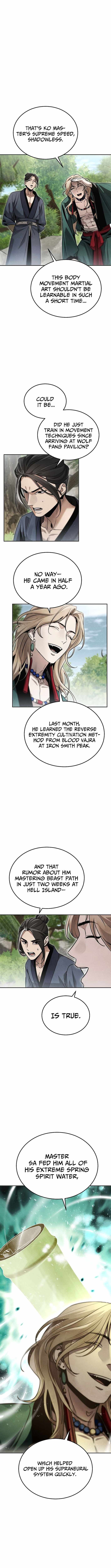 Heavenly Demon Sovereign Chapter 26 page 4