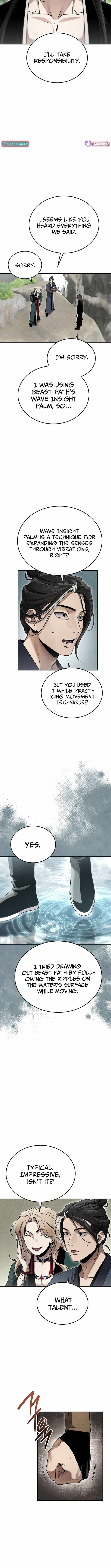 Heavenly Demon Sovereign Chapter 26 page 10