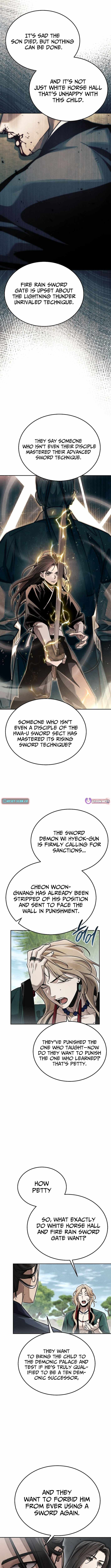 Heavenly Demon Sovereign Chapter 26 page 7
