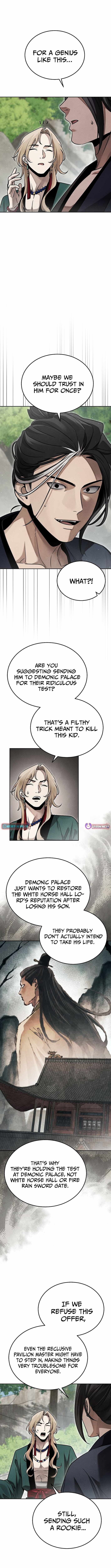 Heavenly Demon Sovereign Chapter 26 page 11