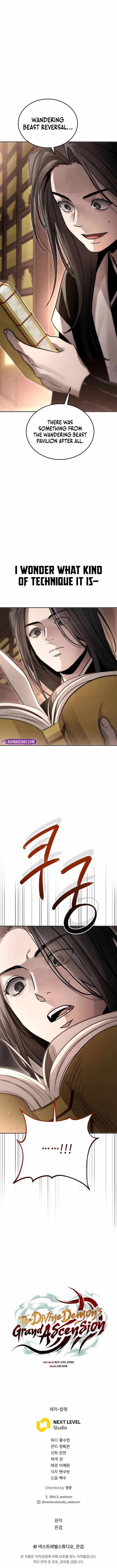 Heavenly Demon Sovereign Chapter 27 page 14