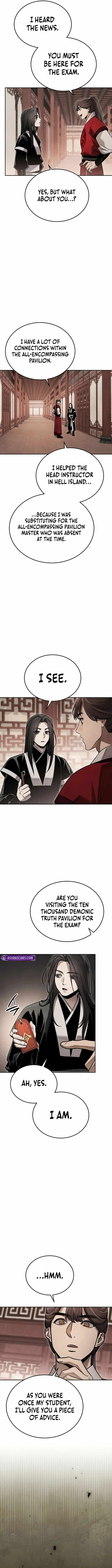 Heavenly Demon Sovereign Chapter 27 page 8