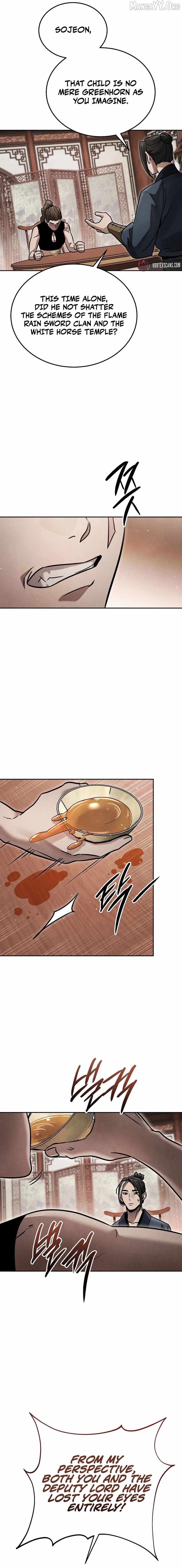 Heavenly Demon Sovereign Chapter 32 page 20
