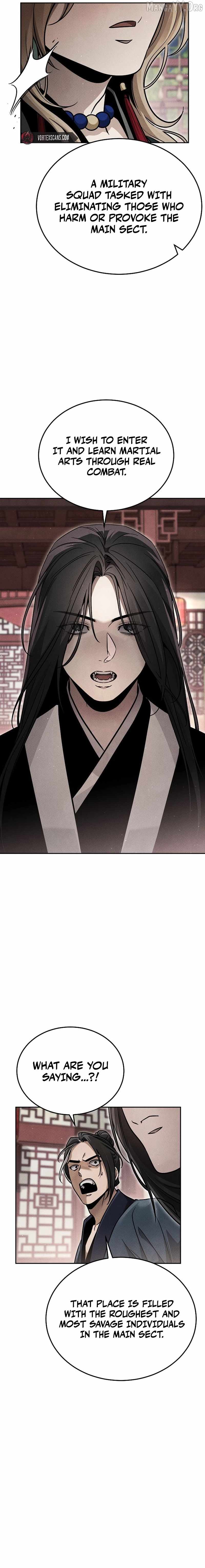 Heavenly Demon Sovereign Chapter 32 page 13