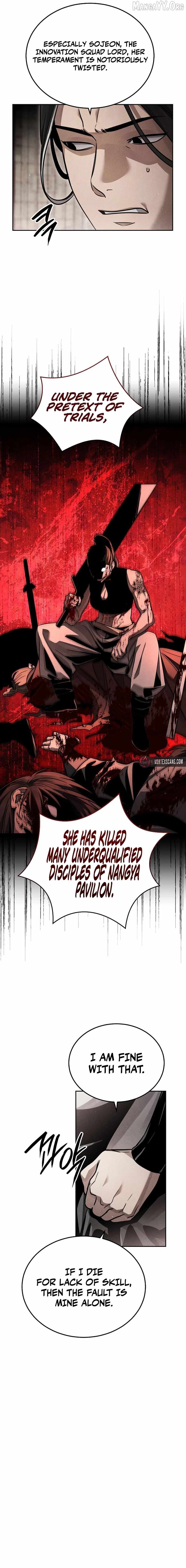 Heavenly Demon Sovereign Chapter 32 page 14