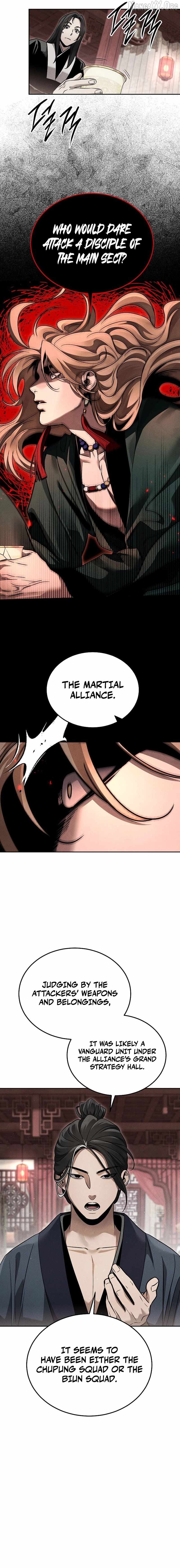 Heavenly Demon Sovereign Chapter 32 page 10