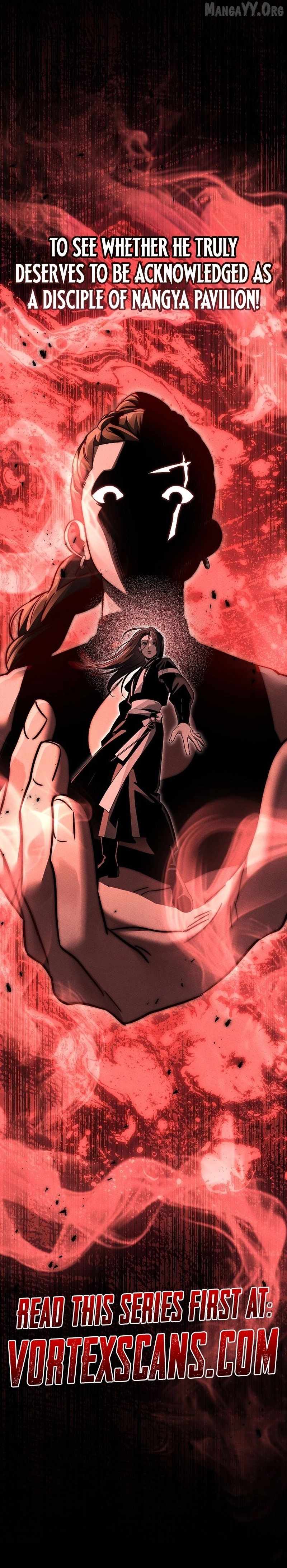 Heavenly Demon Sovereign Chapter 32 page 22