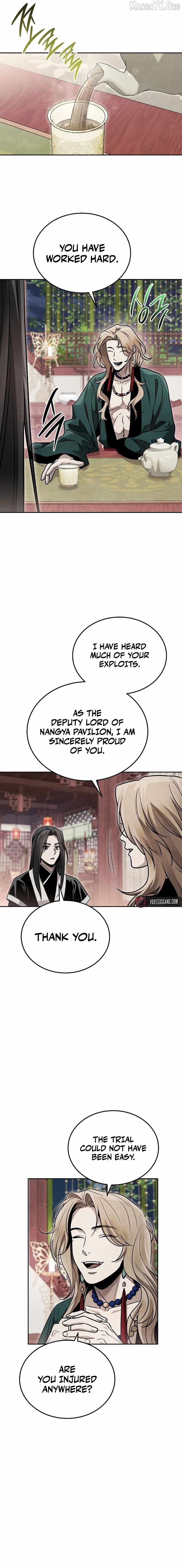 Heavenly Demon Sovereign Chapter 32 page 5