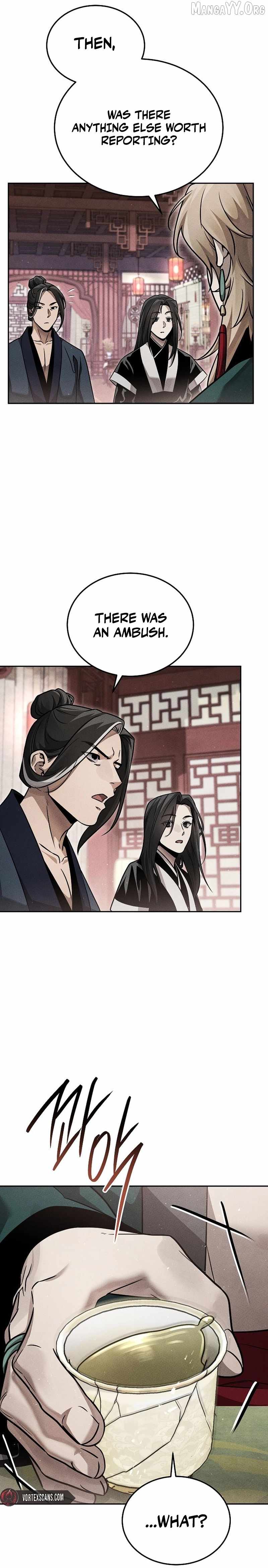 Heavenly Demon Sovereign Chapter 32 page 9
