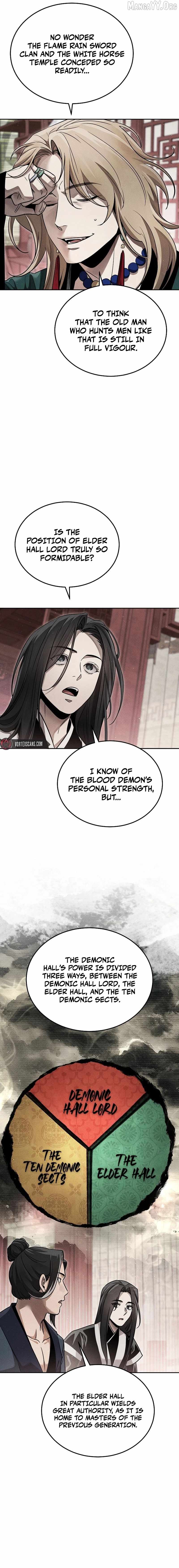 Heavenly Demon Sovereign Chapter 32 page 7