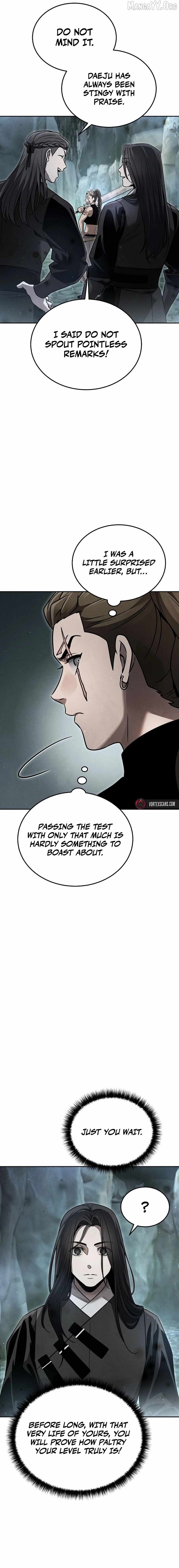 Heavenly Demon Sovereign Chapter 34 page 3