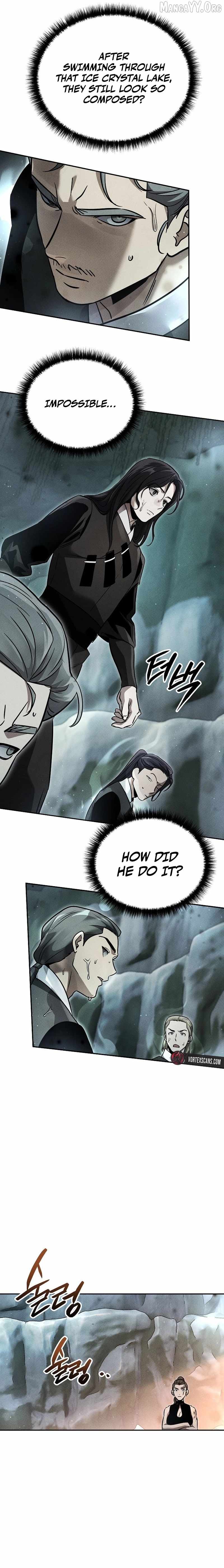 Heavenly Demon Sovereign Chapter 34 page 14