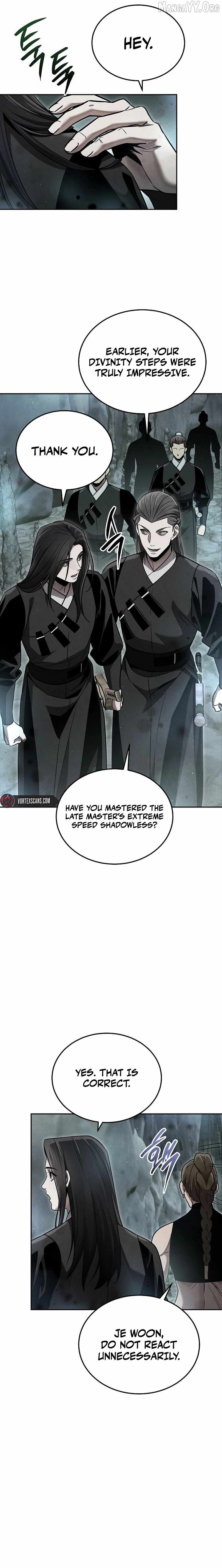 Heavenly Demon Sovereign Chapter 34 page 2