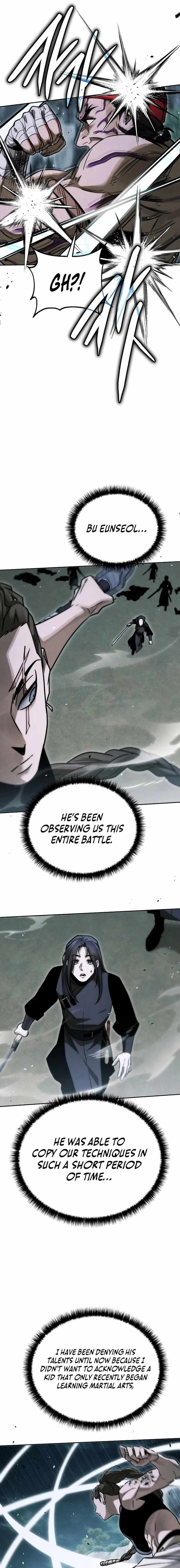 Heavenly Demon Sovereign Chapter 36 page 5