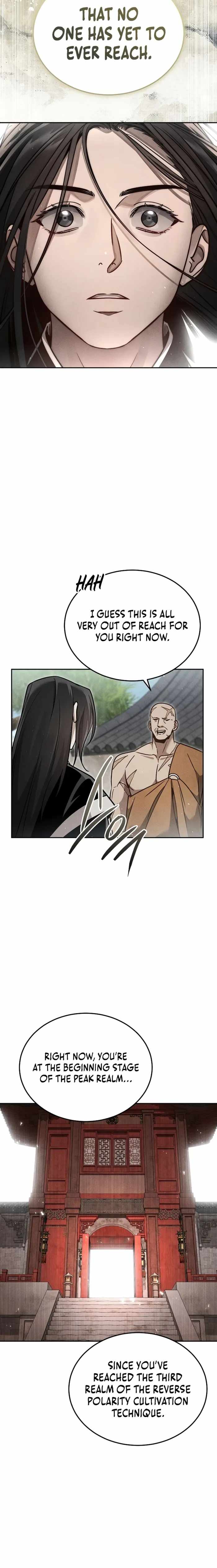 Heavenly Demon Sovereign Chapter 36 page 20