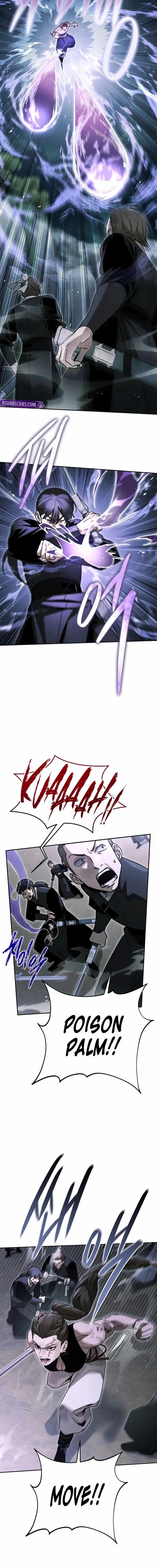 Heavenly Demon Sovereign Chapter 36 page 2