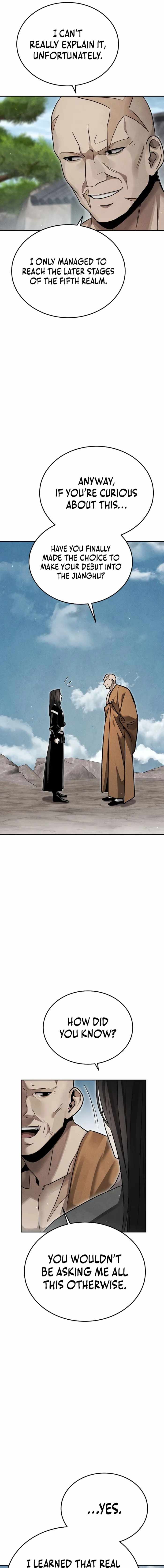 Heavenly Demon Sovereign Chapter 36 page 23