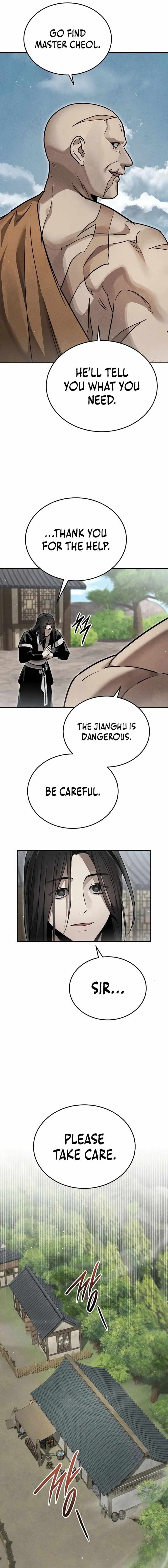 Heavenly Demon Sovereign Chapter 36 page 25