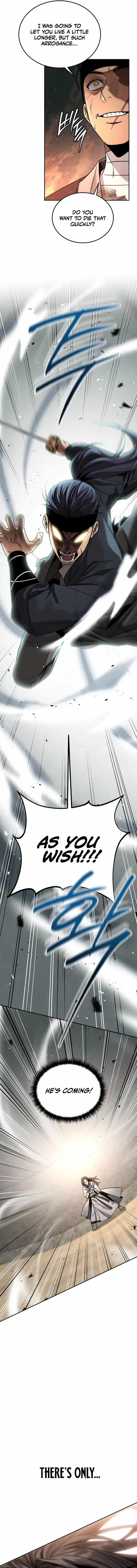 Heavenly Demon Sovereign Chapter 4 page 7