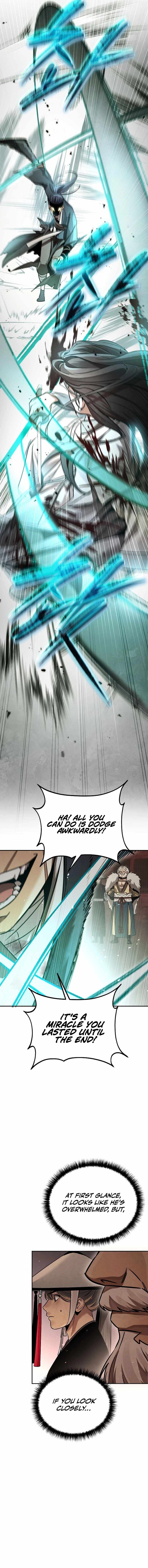 Heavenly Demon Sovereign Chapter 4 page 4