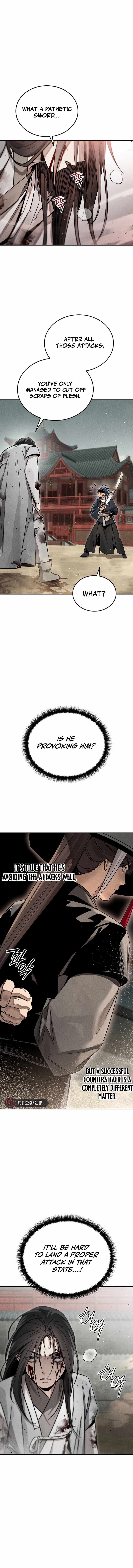 Heavenly Demon Sovereign Chapter 4 page 6