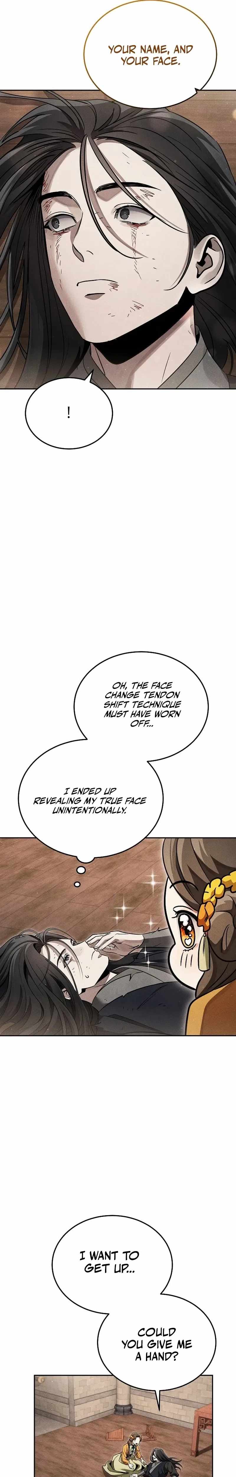 Heavenly Demon Sovereign Chapter 46 page 3