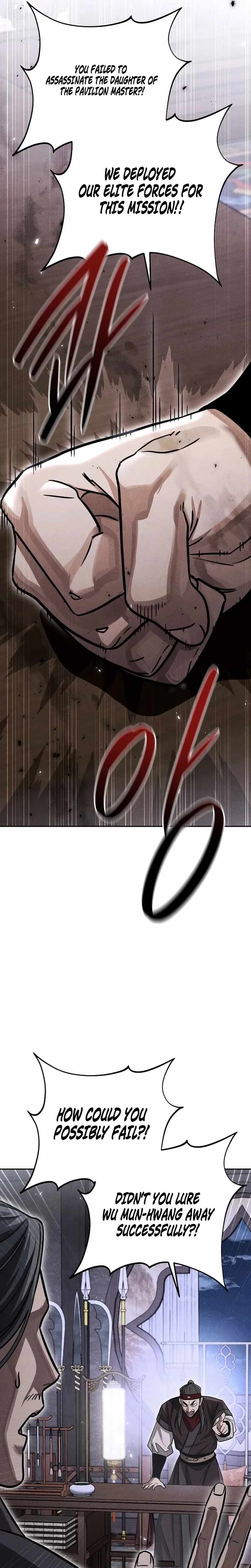 Heavenly Demon Sovereign Chapter 46 page 21