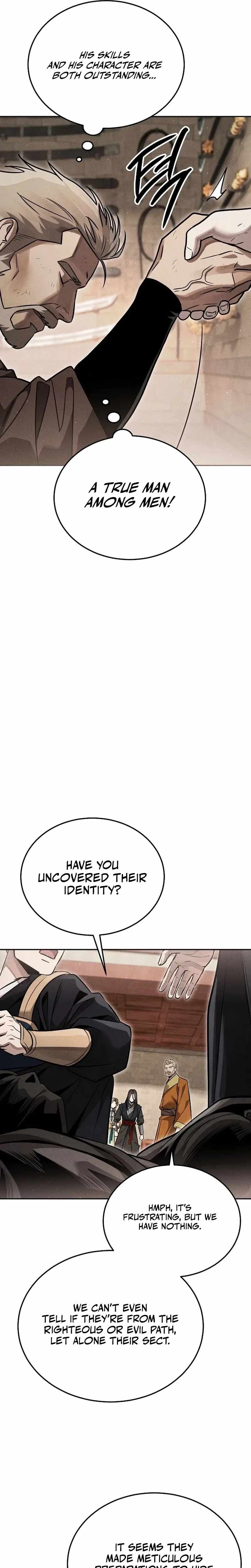 Heavenly Demon Sovereign Chapter 46 page 15