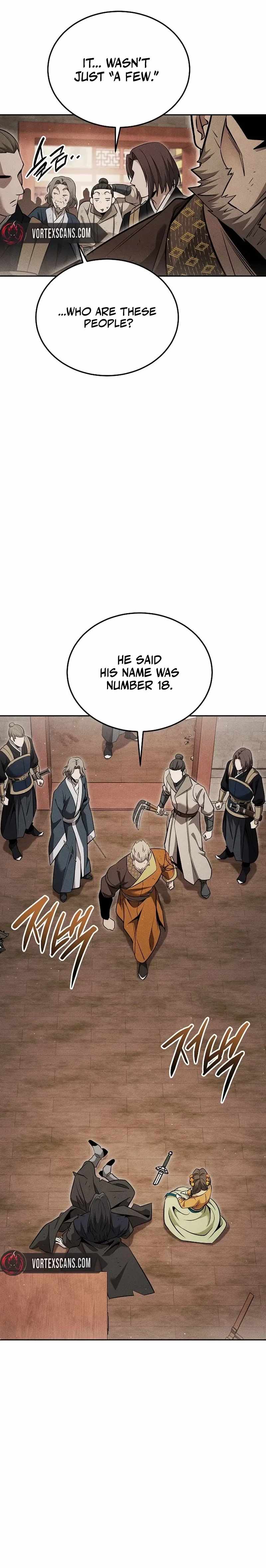 Heavenly Demon Sovereign Chapter 46 page 10